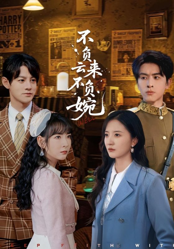 《不负云来不负婉》-VIP部落