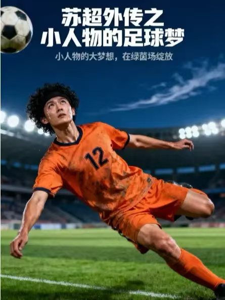《苏超外传之小人物的足球梦》-VIP部落