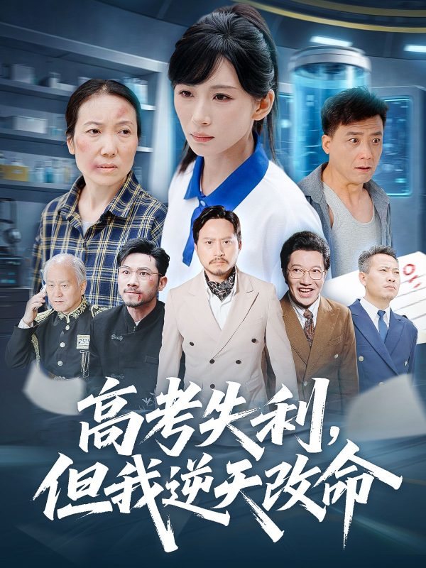《高考失利，但我逆天改命》-VIP部落