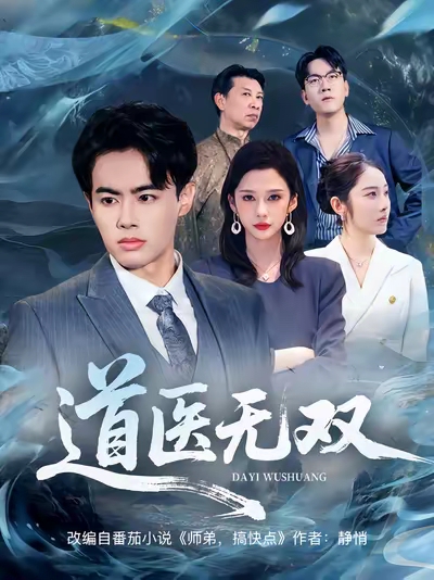 《道医无双》-VIP部落