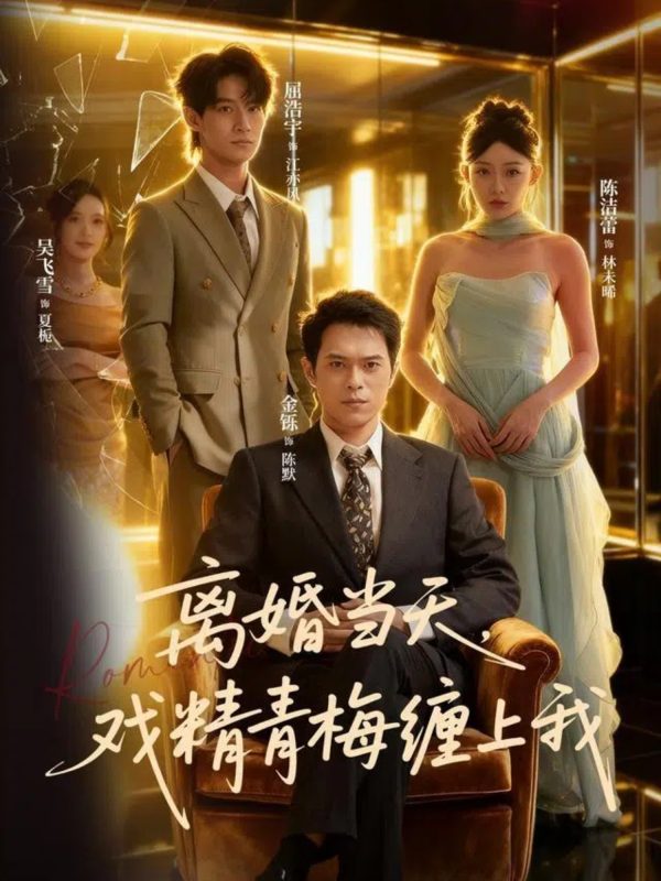 《离婚当天戏精青梅缠上我》-VIP部落