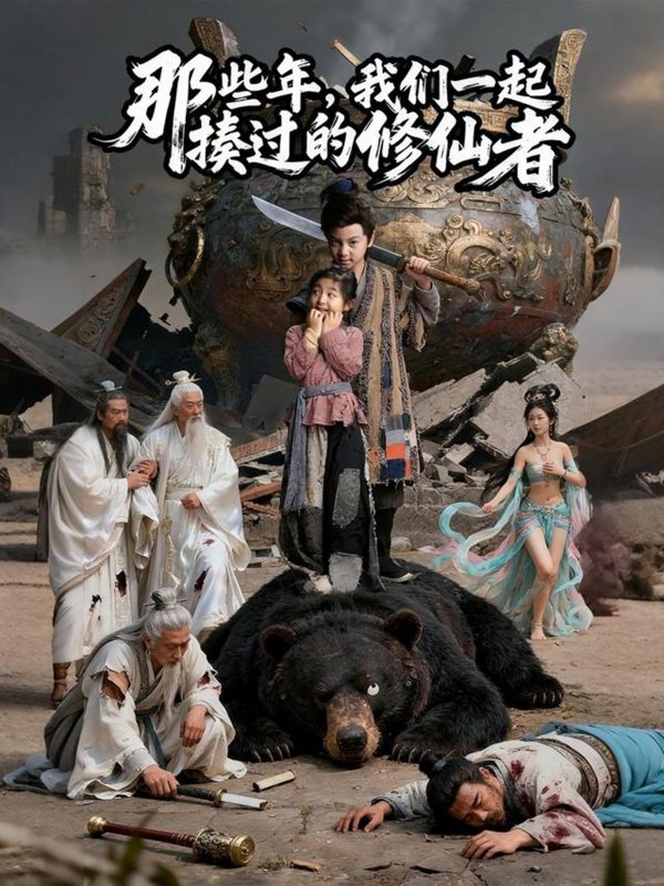 《那些年我们一起揍过的修仙者》-VIP部落