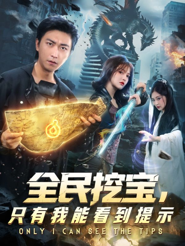 《全民挖宝只有我能看到提示》-VIP部落