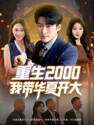 《重生2000我带华夏开大》-VIP部落