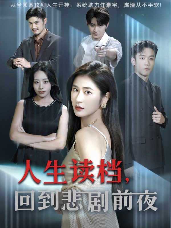 《人生读档回到悲剧前夜》-VIP部落