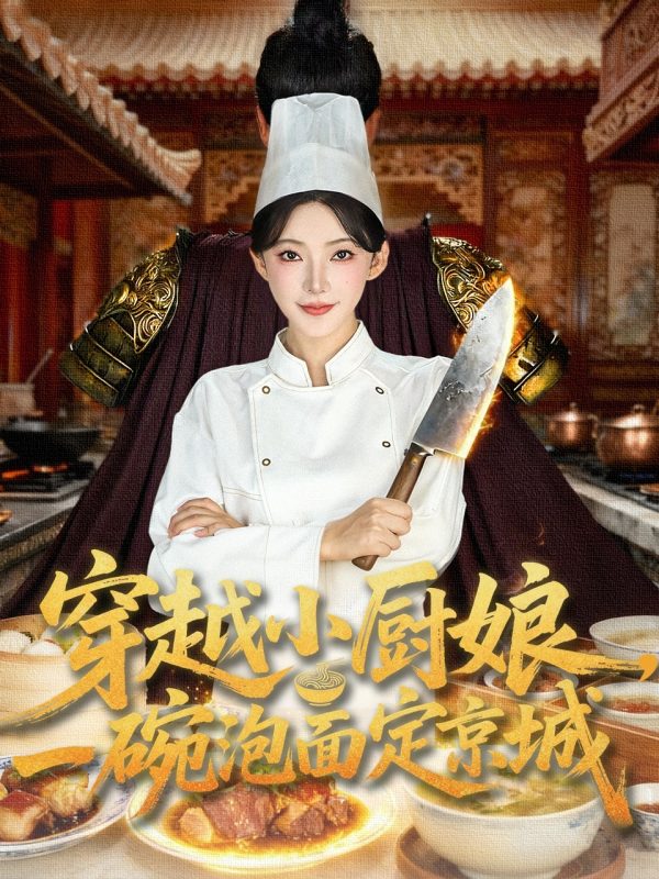 《穿越小厨娘，一碗泡面定京城》-VIP部落