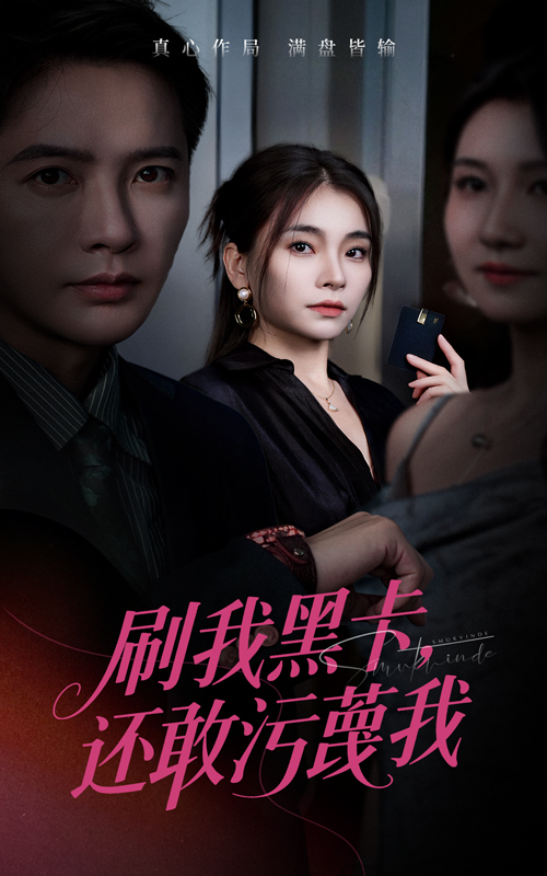 《刷我黑卡还敢污蔑我》-VIP部落