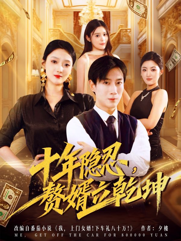 《十年隐忍赘婿立乾坤》-VIP部落