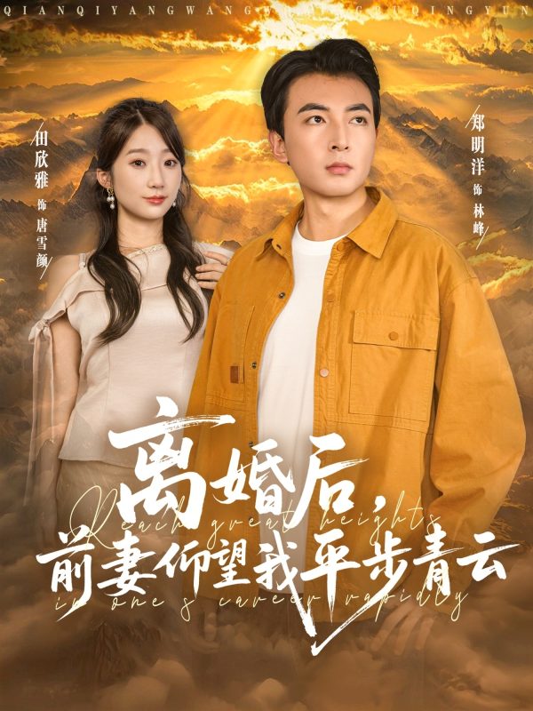 《离婚后前妻仰望我平步青云》-VIP部落