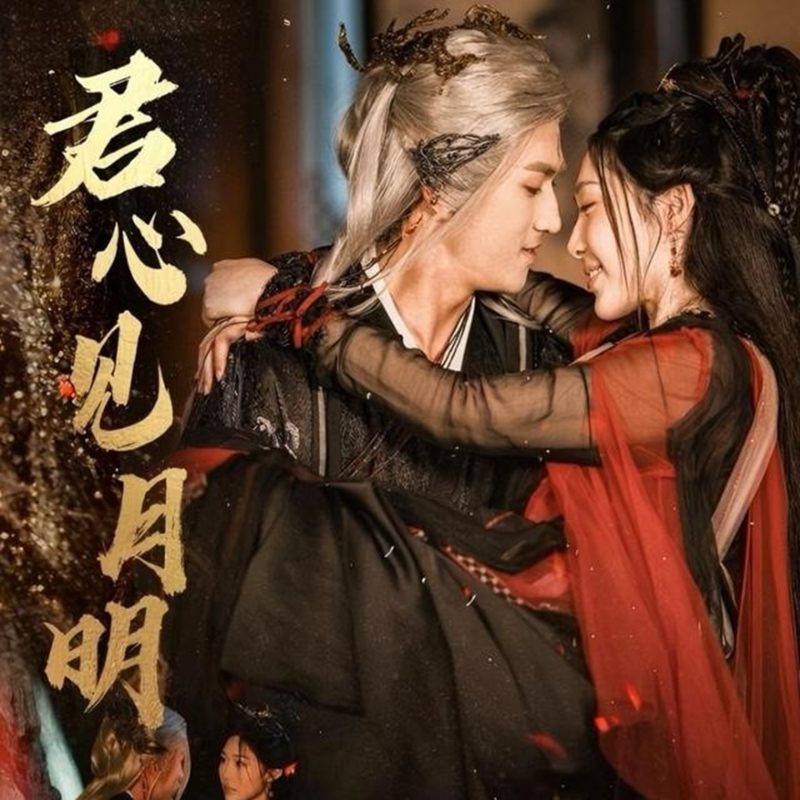 《君心见月明》-VIP部落