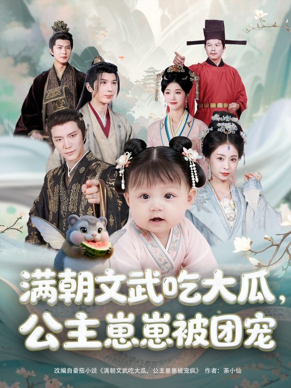 《满朝文武吃大瓜，公主崽崽被团宠》-VIP部落