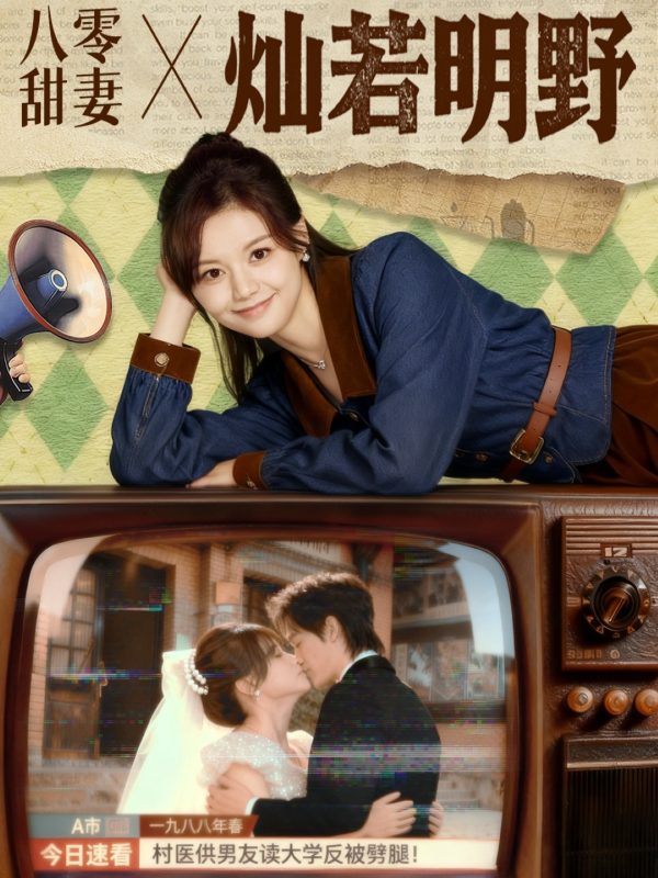 《八零甜妻灿若明野》-VIP部落