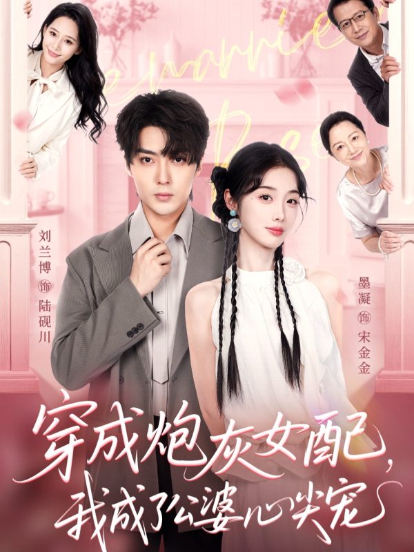 《穿成炮灰女配，我成了公婆心尖宠》-VIP部落