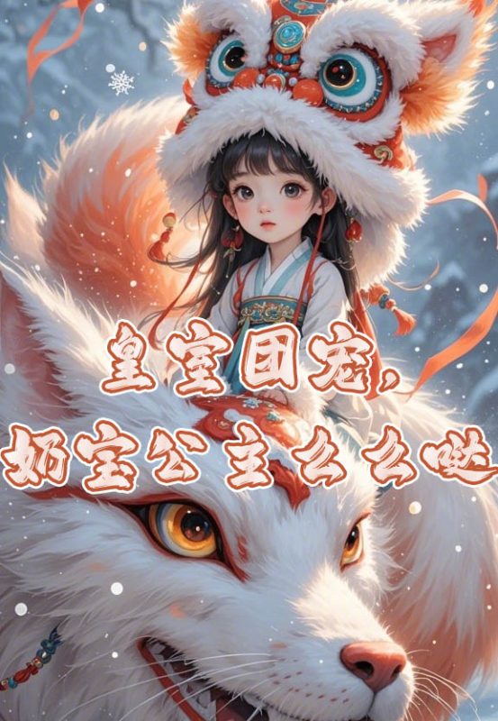 《皇室团宠，奶宝公主么么哒》-VIP部落