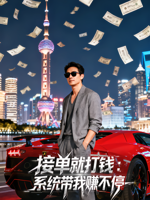《接单就打钱：系统带我赚不停》-VIP部落