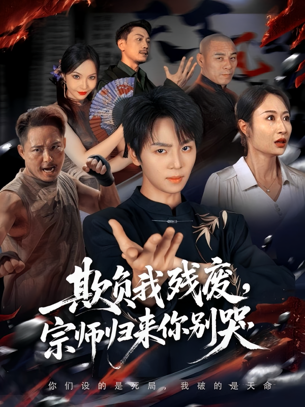 《欺负我残废，宗师归来你别哭》-VIP部落
