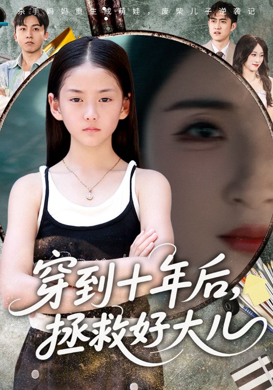 《穿到十年后，拯救好大儿》-VIP部落