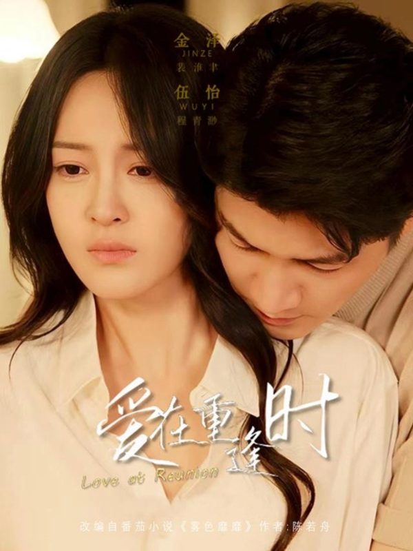 《爱在重逢时》-VIP部落