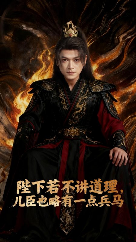 《陛下若不讲道理儿臣也略有一点兵马》-VIP部落