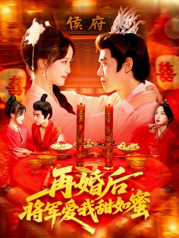 《再婚后将军爱我甜如蜜》-VIP部落
