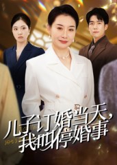 《儿子订婚当天，我叫停婚事》-VIP部落