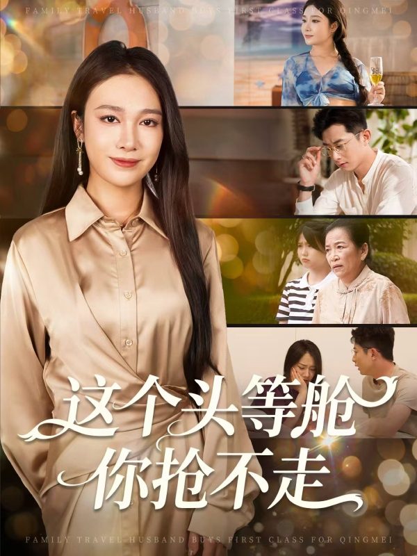 《这个头等舱你抢不走》-VIP部落