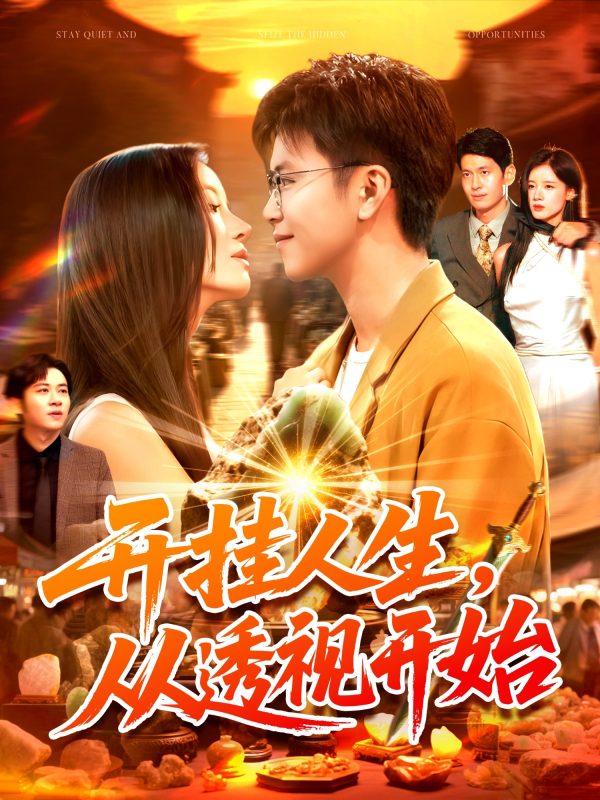《开挂人生从透视开始》-VIP部落
