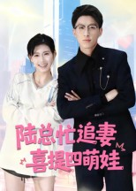 《陆总忙追妻喜提四萌娃》-VIP部落