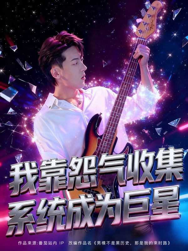 《我靠怨气收集系统成为巨星》-VIP部落