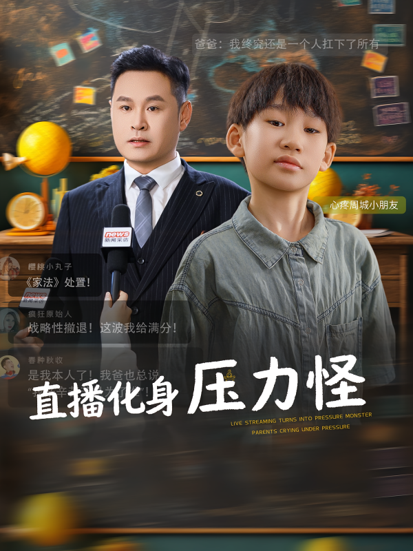 《直播化身压力怪》-VIP部落