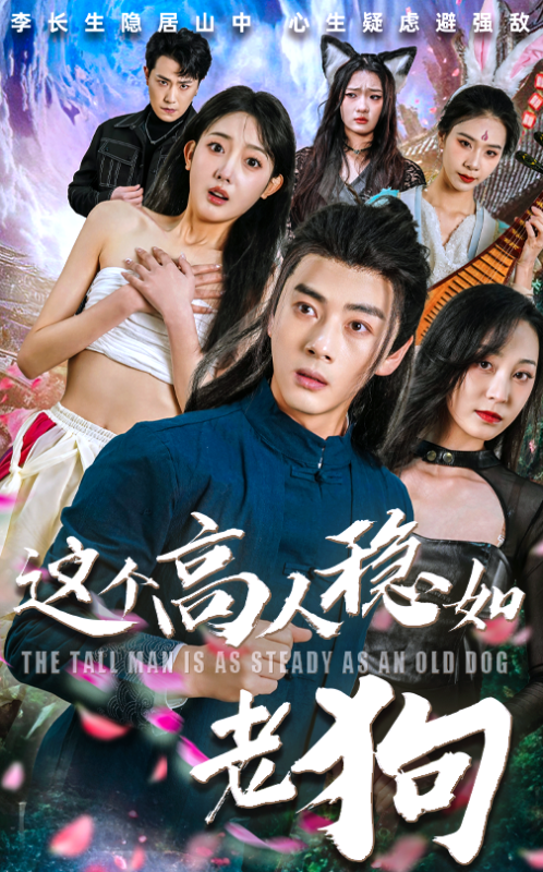 《这个高人稳如老狗》-VIP部落