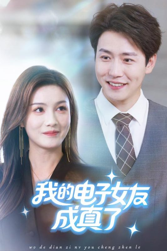 《我的电子女友成真了》-VIP部落