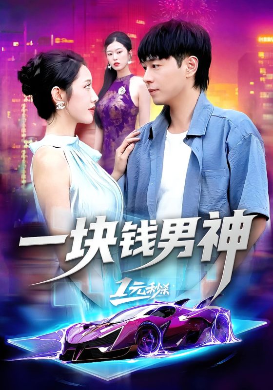 《一块钱男神》-VIP部落