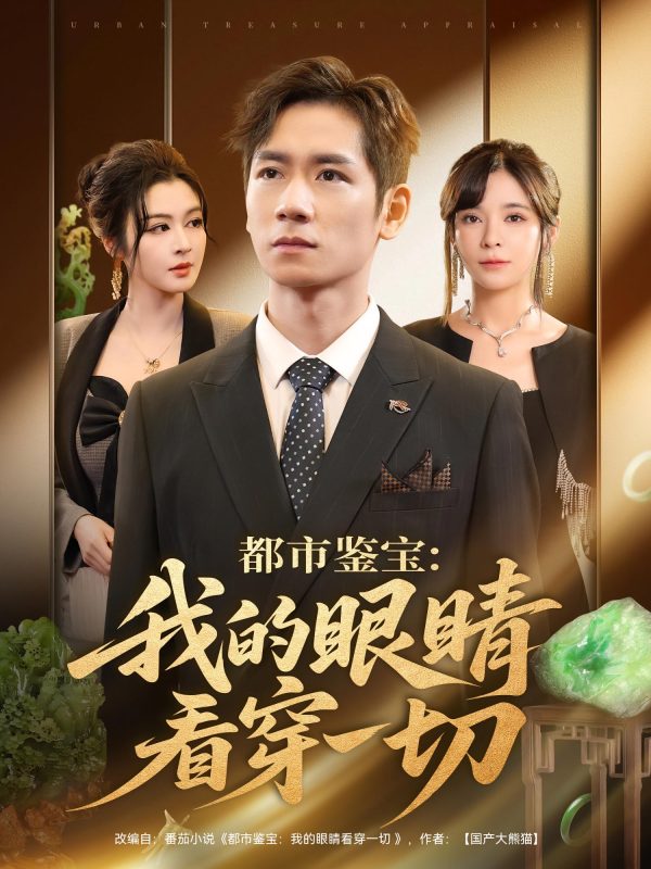 《都市鉴宝我的眼睛看穿一切》-VIP部落
