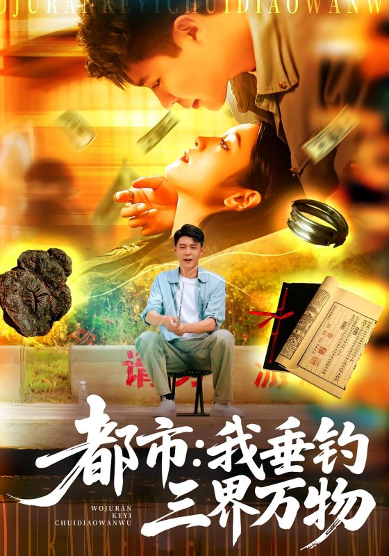 《都市我垂钓三界万物》-VIP部落