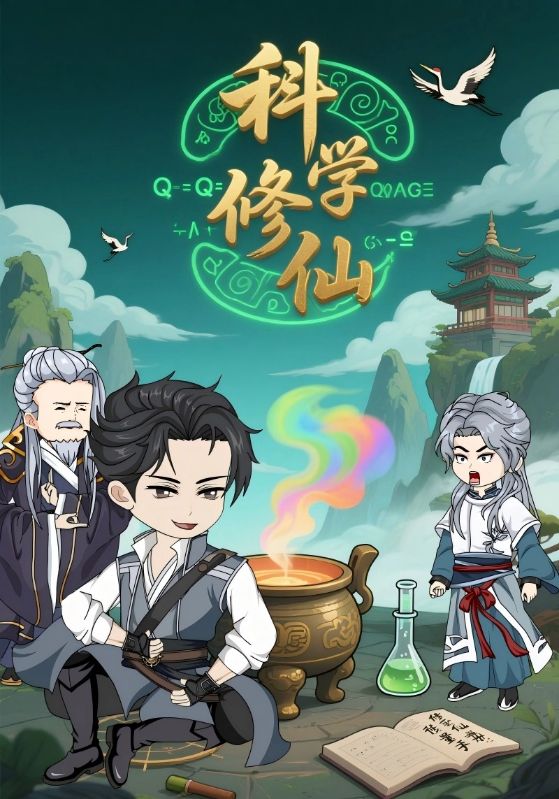 《科学修仙》-VIP部落