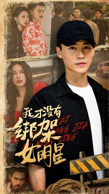《我才没有绑架女明星》-VIP部落