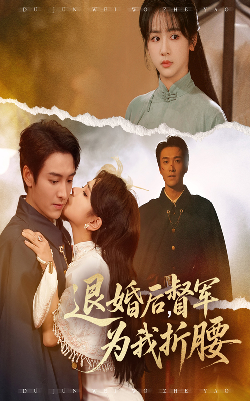 《退婚后督军为我折腰》-VIP部落