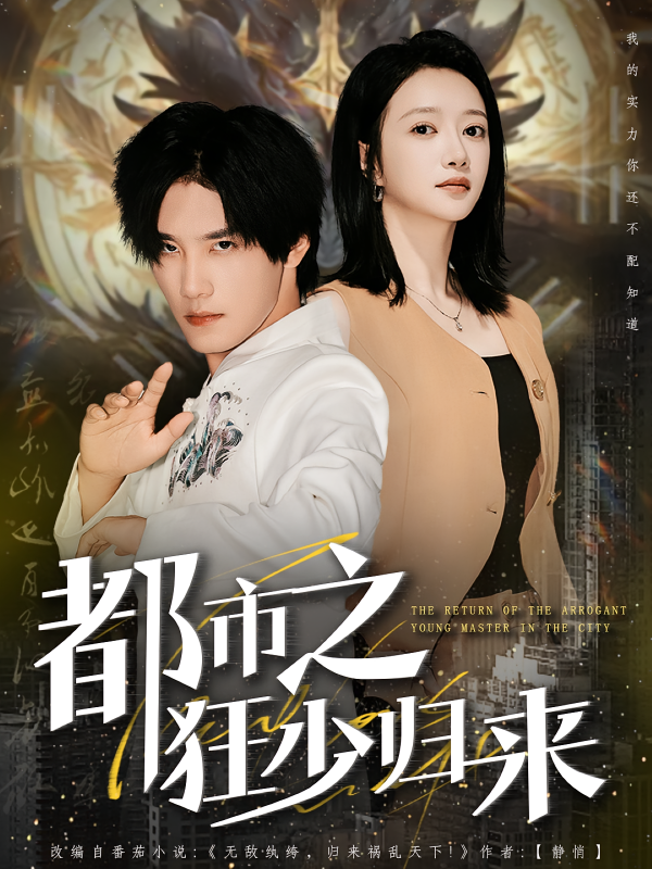 《都市之狂少归来》-VIP部落