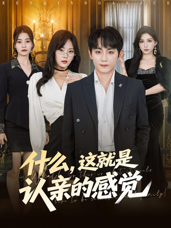 《什么这就是认亲的感觉》-VIP部落