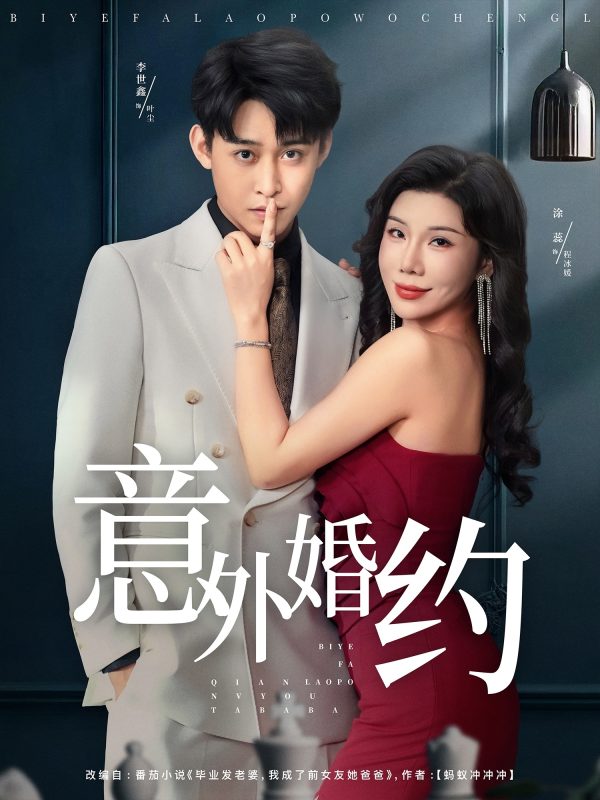 《意外婚约》-VIP部落