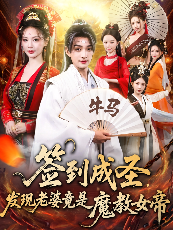 《签到成圣发现老婆竟是魔教女帝》-VIP部落