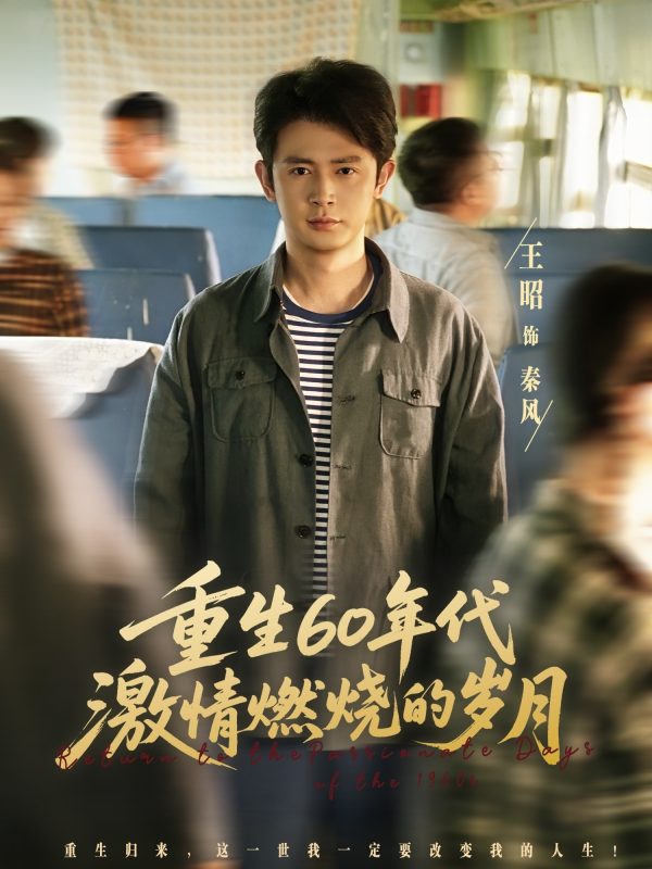 《重生60年代激情燃烧的岁月》-VIP部落
