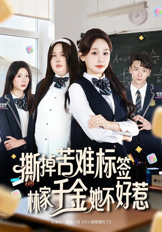 《撕掉苦难标签林家千金她不好惹》-VIP部落