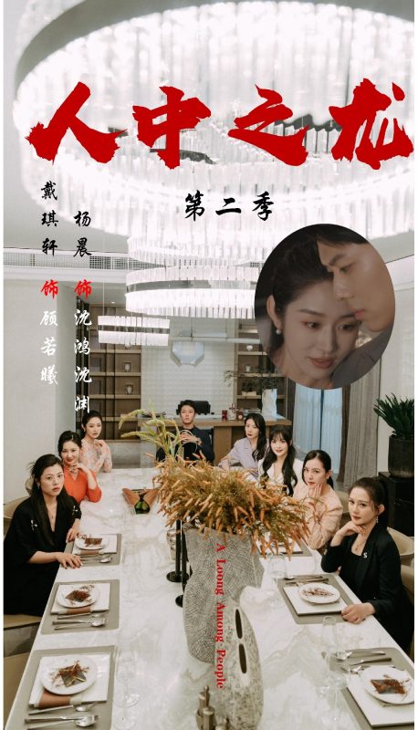 《人中之龙第二季》-VIP部落