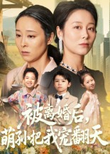 《被离婚后萌孙把我宠翻天》-VIP部落
