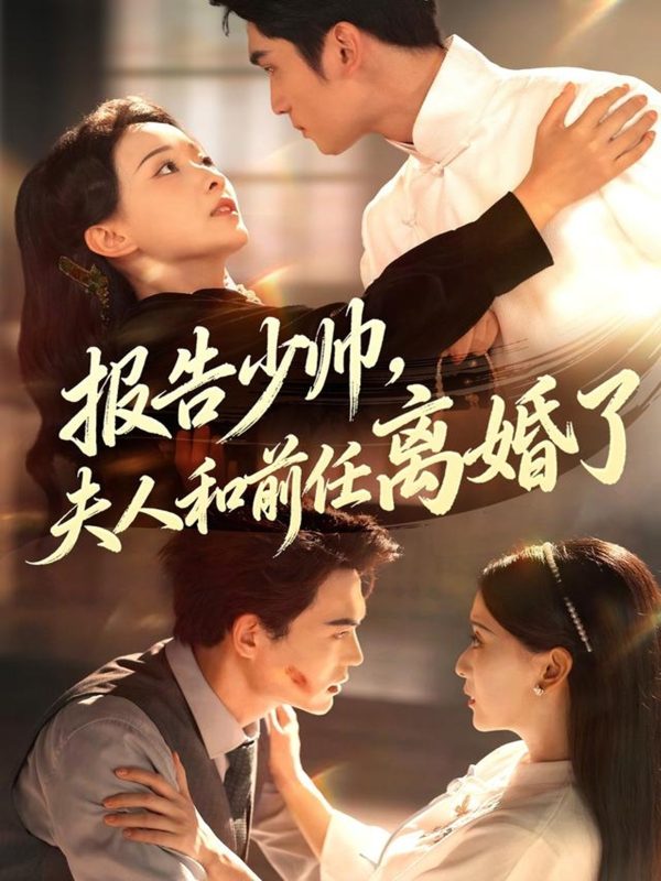 《报告少帅，夫人和前任离婚了》-VIP部落