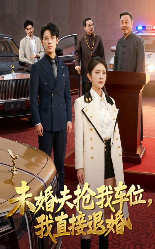 《未婚夫抢我车位我直接退婚》-VIP部落
