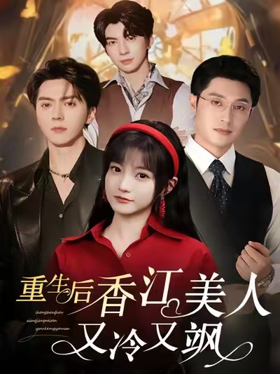 《重生后香江美人又冷又飒》-VIP部落
