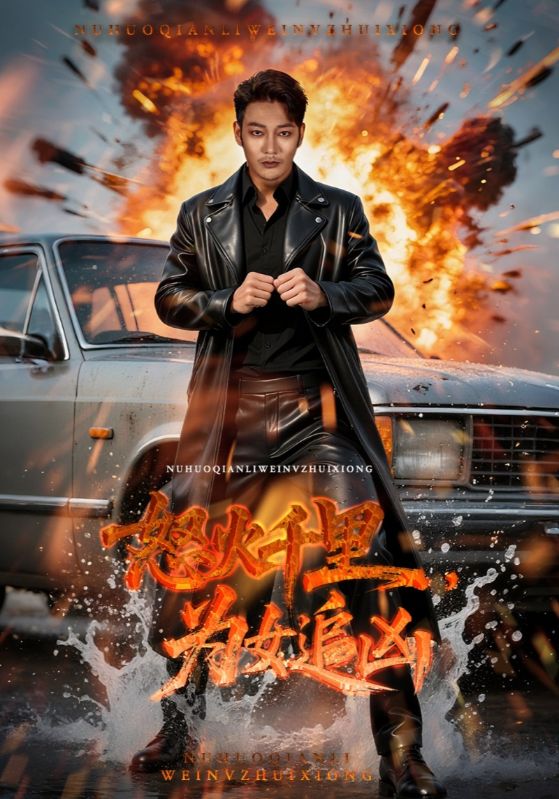 《怒火千里为女追凶》-VIP部落